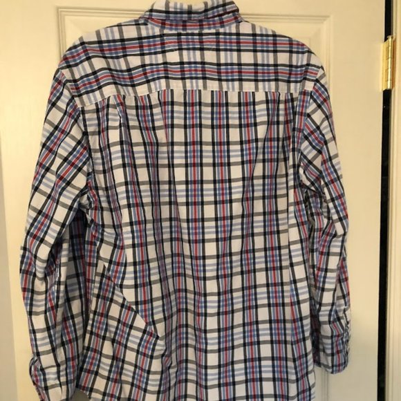 Tommy Hilfiger Long Sleeve Button Down Shirt- men’s large - Picture 3 of 3
